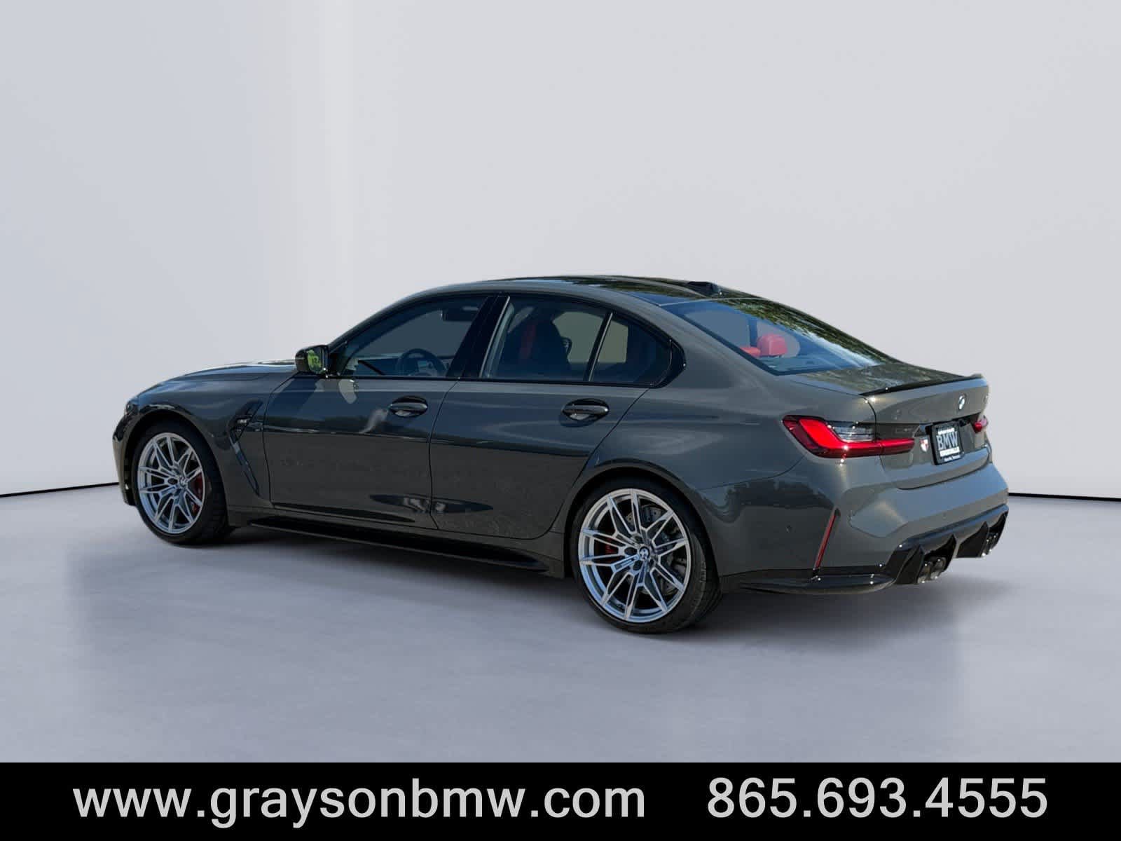 Used 2026 BMW M3 RWD image 5