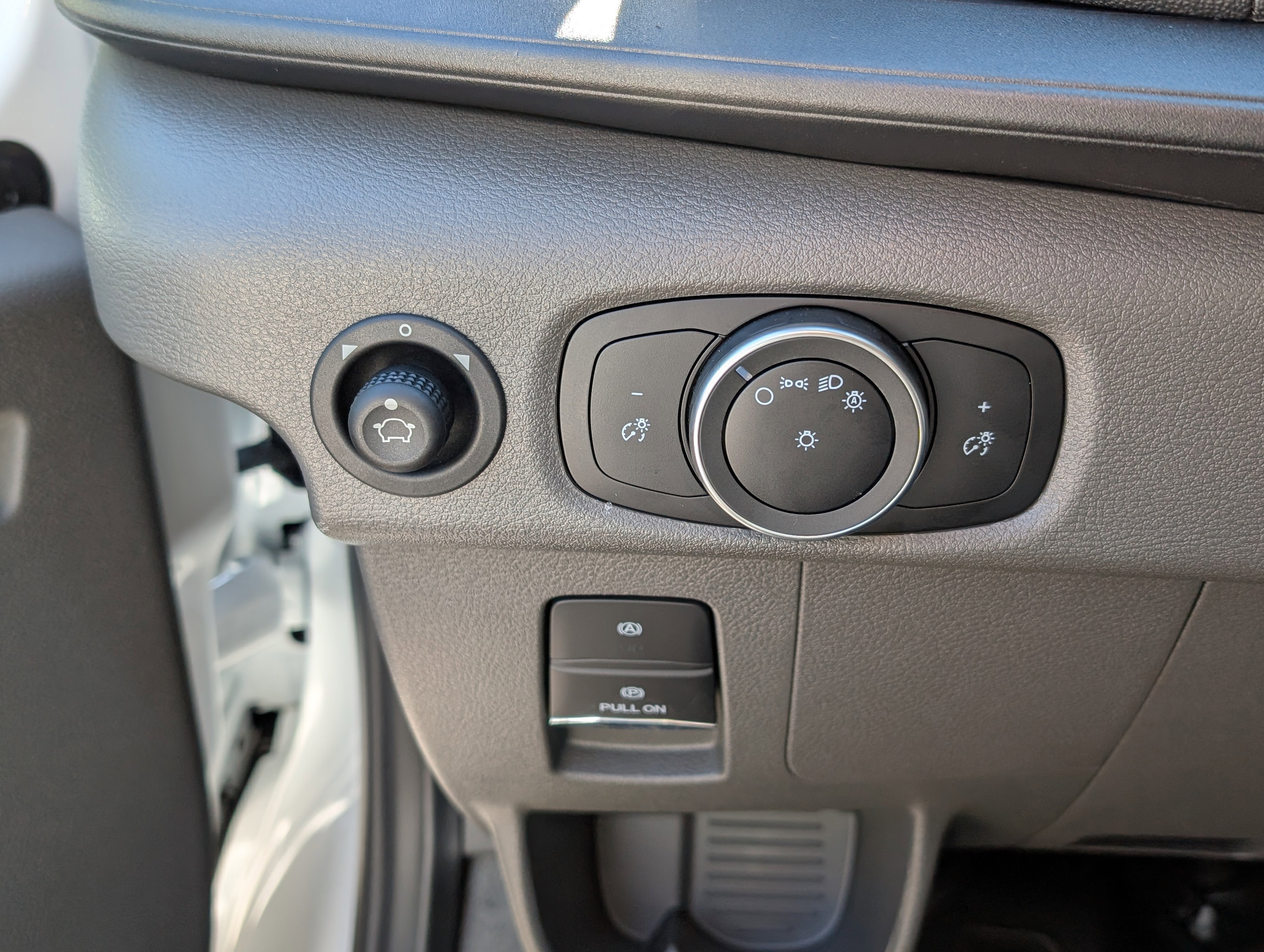 New 2025 Ford Transit 250 Low Roof w/ Load Area Protection Package image 15