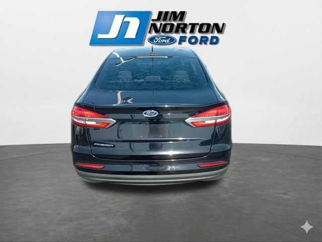 Used 2019 Ford Fusion S FWD image 8