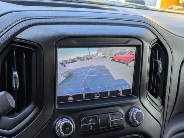 Used 2022 GMC Sierra 2500 AT4 w/ Snow Plow Prep/Camper Package AWD/4WD image 22