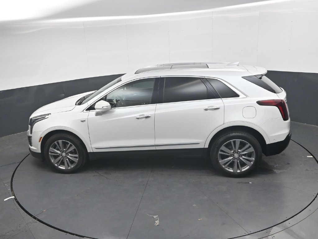 Used 2024 Cadillac XT5 Premium Luxury w/ Technology Package FWD image 21