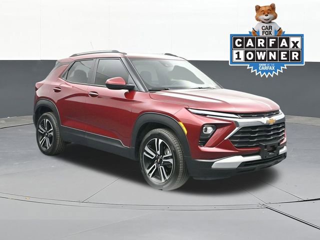 Used 2025 Chevrolet TrailBlazer LT w/ LT Cold Weather Package 360° Tour