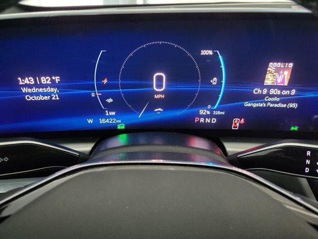 Certified 2024 Cadillac Lyriq Sport AWD/4WD image 19