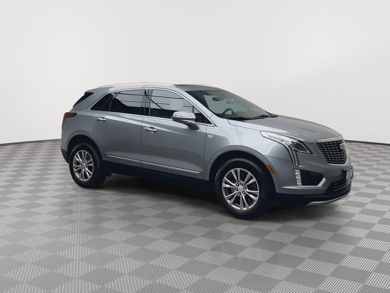 Certified 2024 Cadillac XT5 Premium Luxury image 45