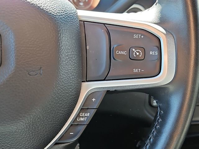 Used 2024 RAM 3500 Big Horn AWD/4WD image 44