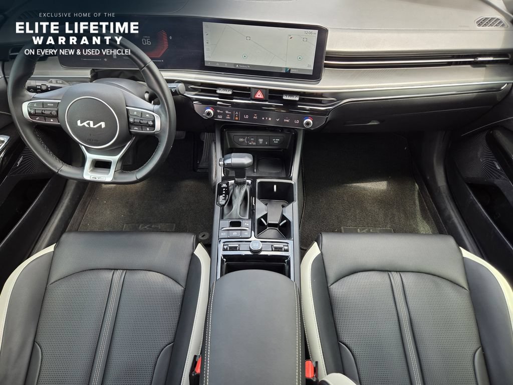 Certified 2025 Kia K5 GT-Line w/ GT-Line Premium Package FWD image 23