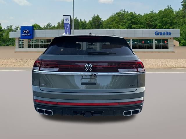 Used 2025 Volkswagen Atlas Cross Sport SEL Premium R-Line image 7