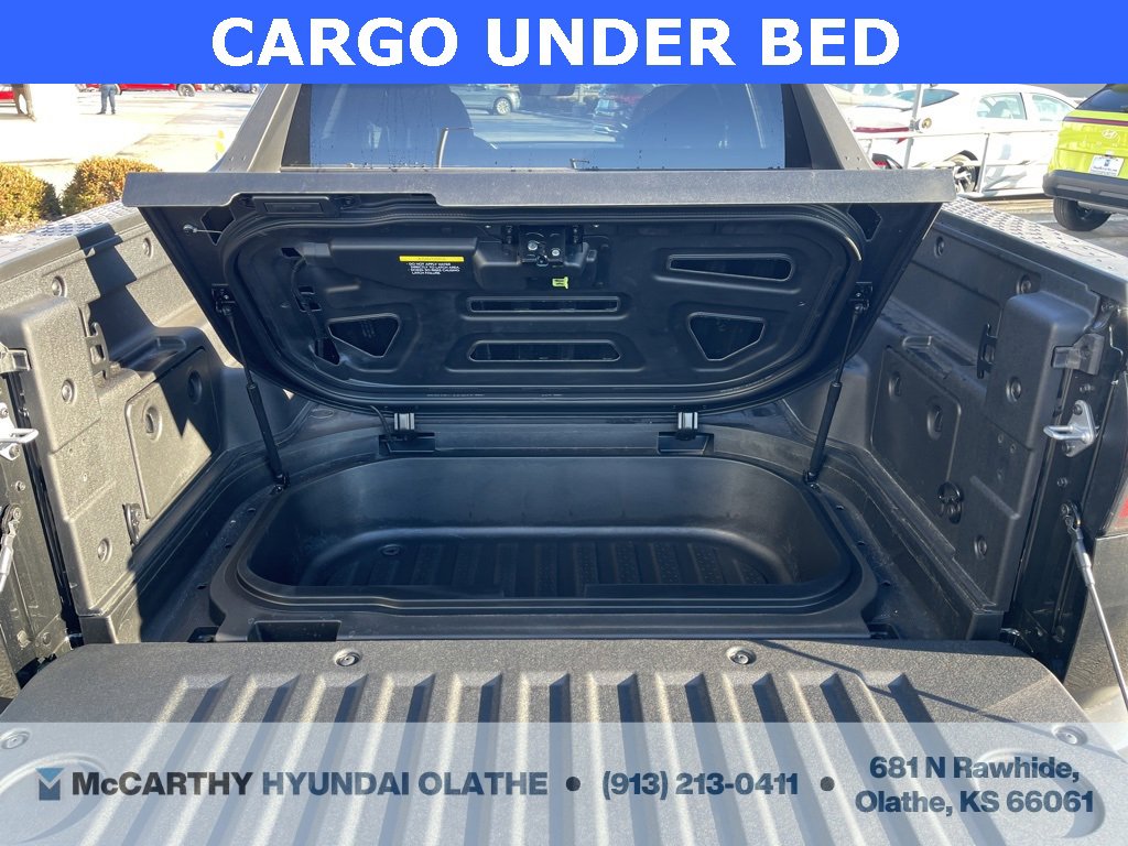 Used 2024 Hyundai Santa Cruz SEL image 18