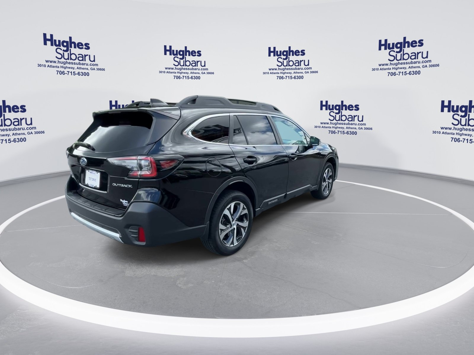 Certified 2022 Subaru Outback Limited w/ Popular Package #2 AWD/4WD image 11
