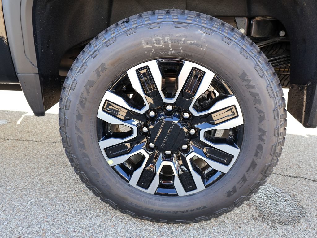 New 2026 GMC Sierra 3500 Denali Ultimate AWD/4WD image 38