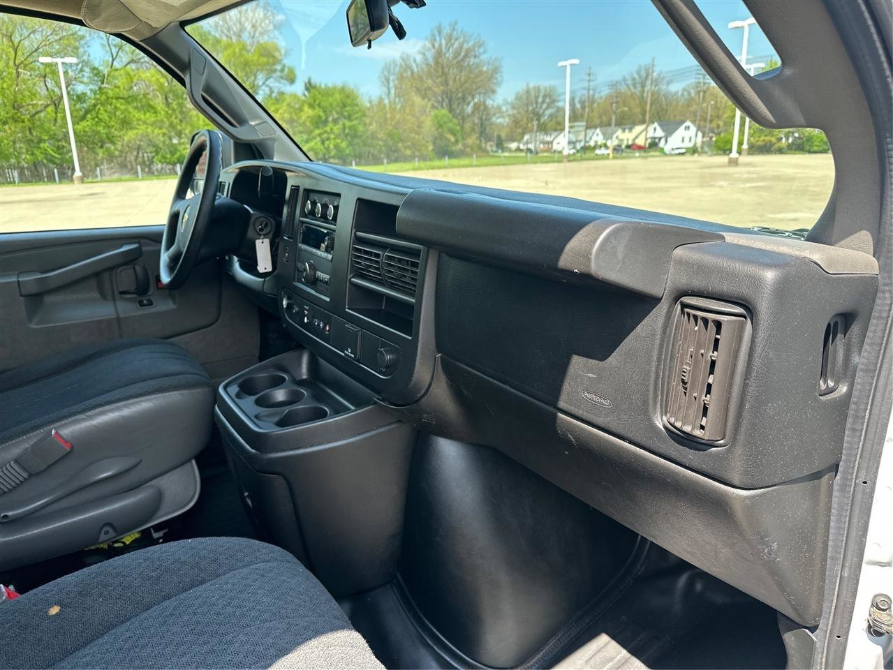 Used 2022 Chevrolet Express 2500 w/ Driver Convenience Package RWD image 32