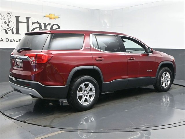 Used 2017 GMC Acadia SLE w/ LPO, Floor Liner Package image 51
