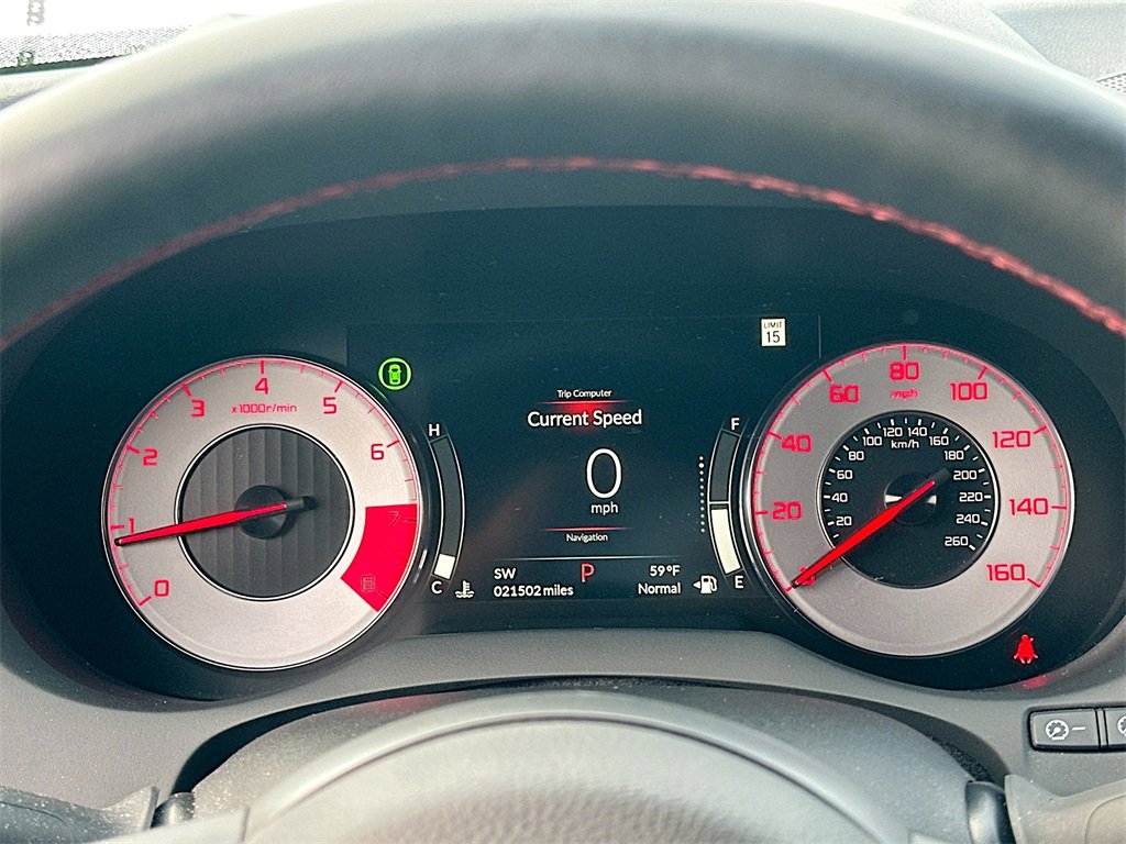 Used 2025 Acura RDX A-Spec image 12