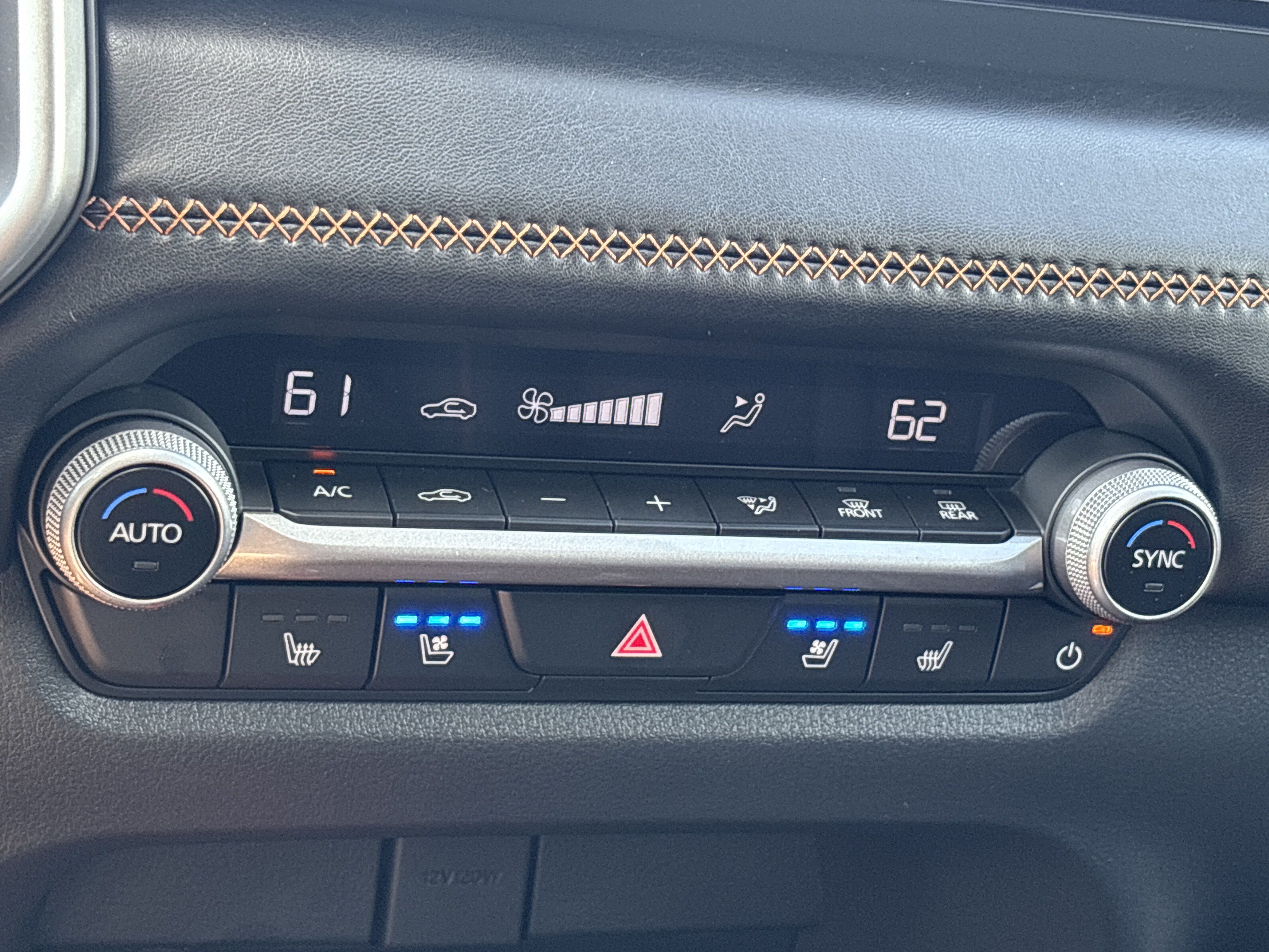 New 2026 MAZDA CX-50 AWD 2.5 S w/ Weather Package image 32