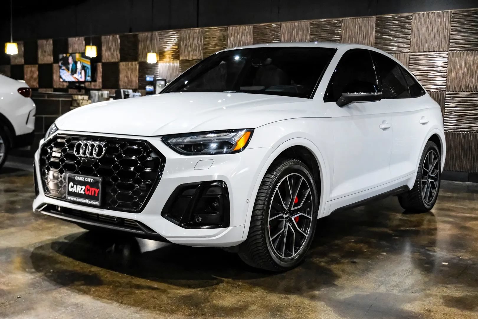 Used 2021 Audi SQ5 Prestige w/ Prestige Package AWD/4WD image 8