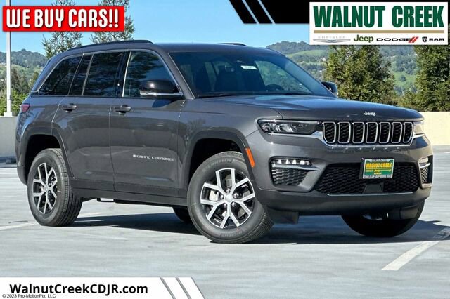 New 2025 Jeep Grand Cherokee Limited image 1