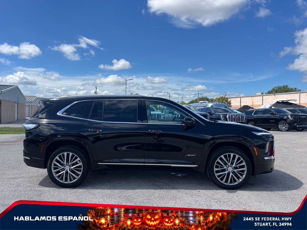 New 2026 Buick Enclave Avenir w/ Super Cruise Package AWD/4WD image 8