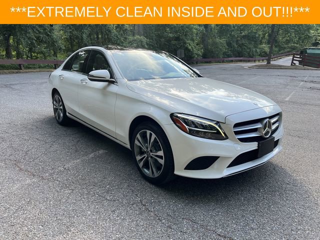 Used 2019 Mercedes-Benz C 300 4MATIC Sedan image 1