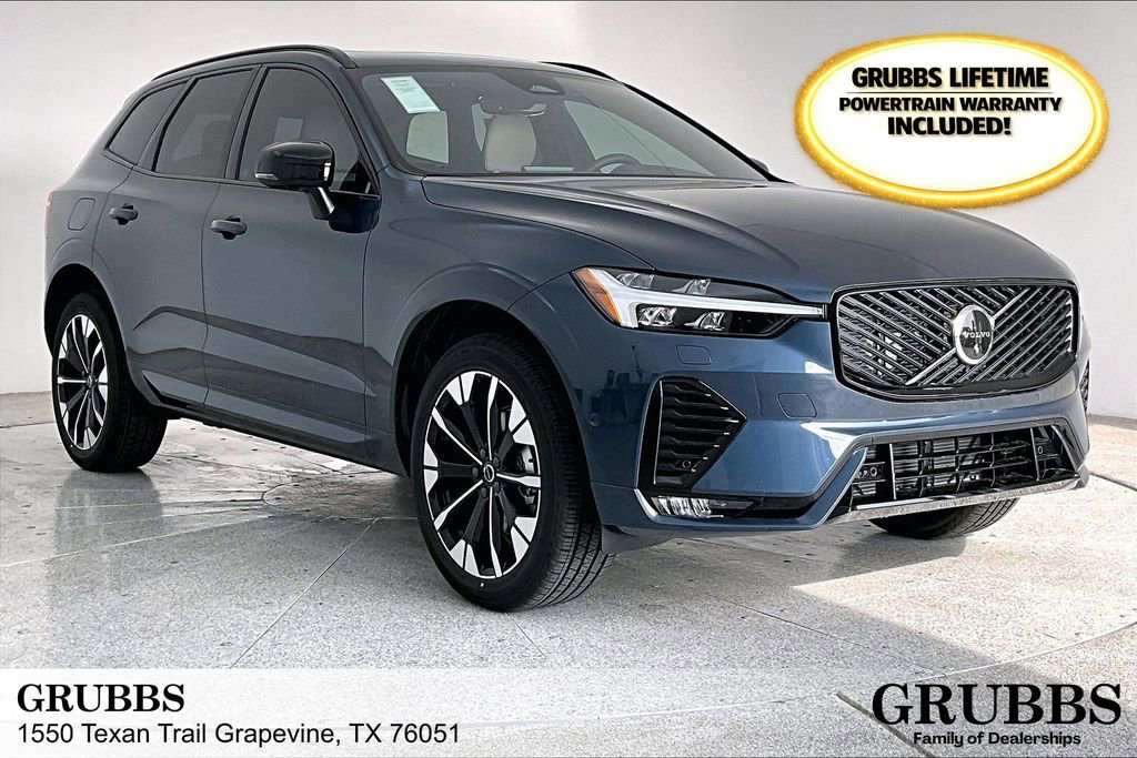 New 2026 Volvo XC60 B5 Plus w/ Protection Package Premier image 1