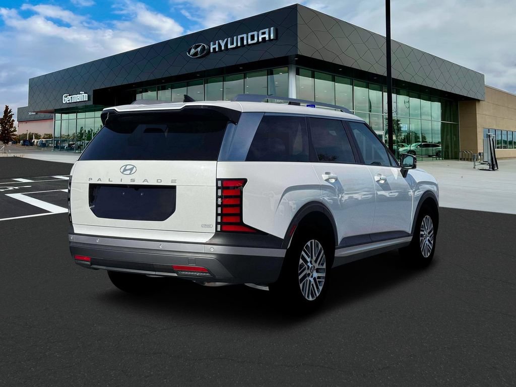 New 2026 Hyundai Palisade SEL AWD/4WD image 7