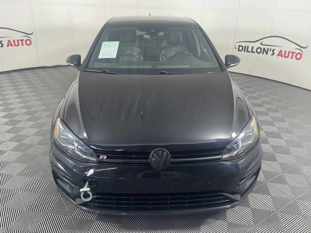 Used 2019 Volkswagen Golf R 4-Door image 11
