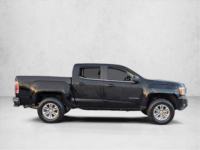 Used 2019 GMC Canyon SLE RWD image 4