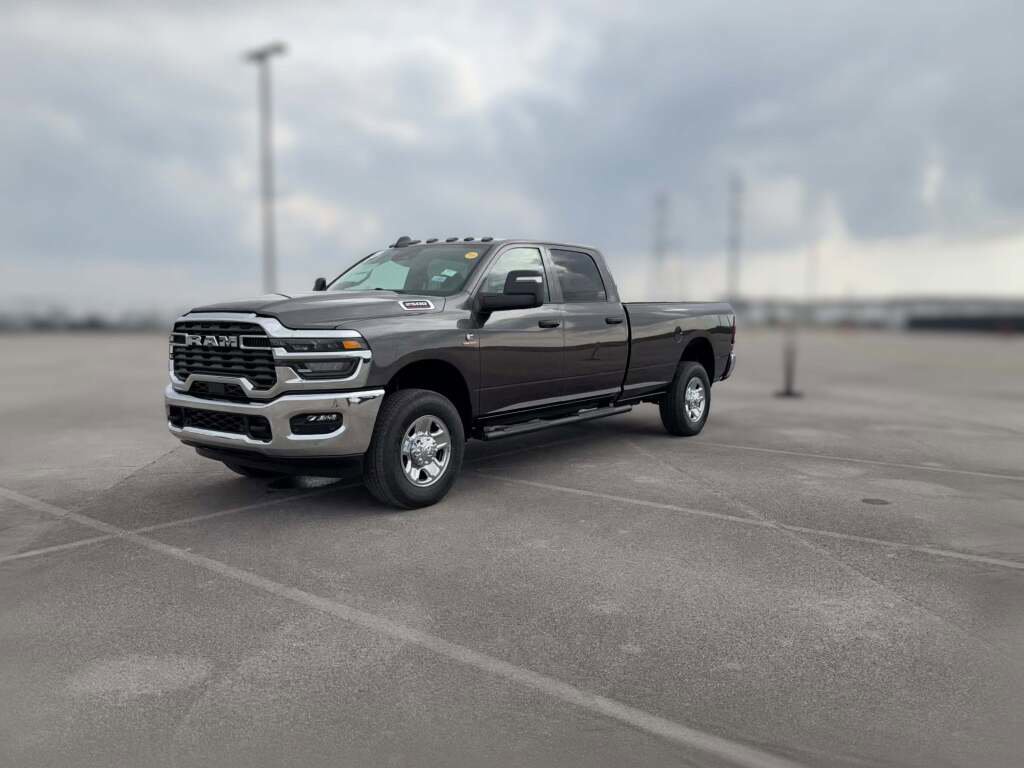 New 2026 RAM 2500 Tradesman image 4