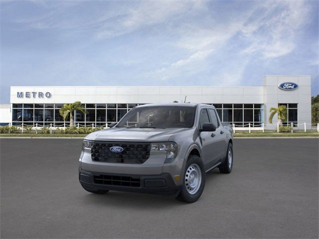 New 2025 Ford Maverick XL w/ Equipment Group 102A image 2