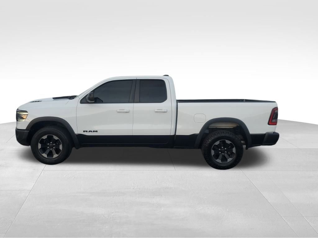 Used 2020 RAM 1500 Rebel image 2