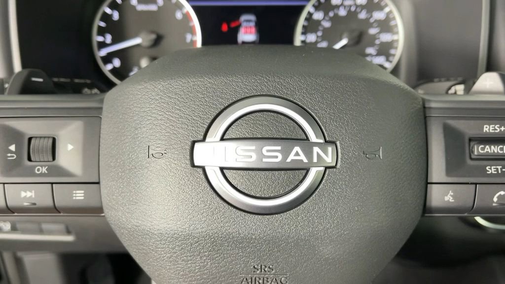 New 2025 Nissan Rogue S image 24