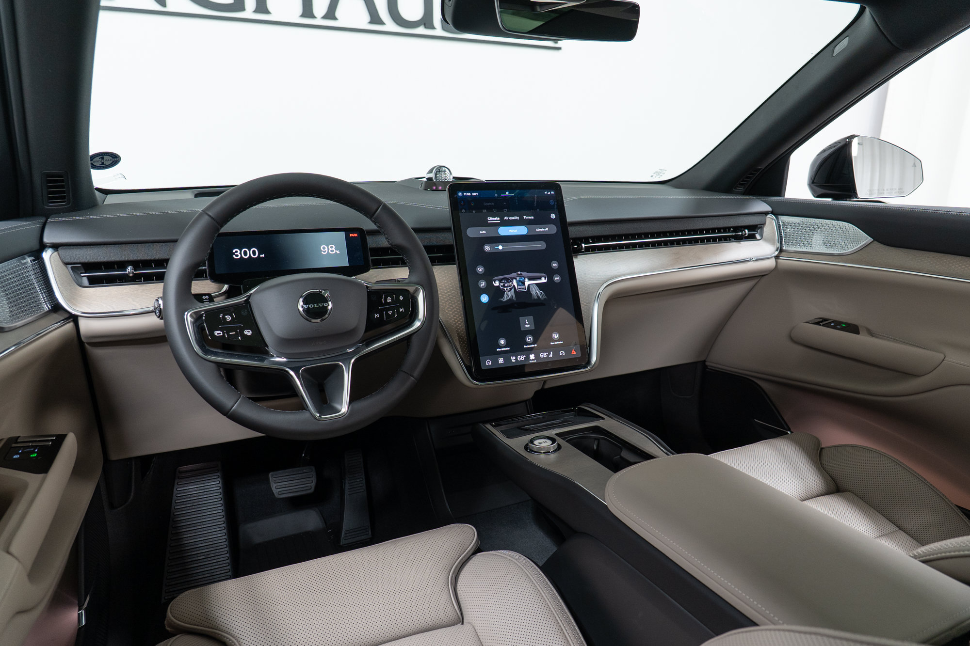 New 2026 Volvo EX90 Ultra AWD/4WD image 16