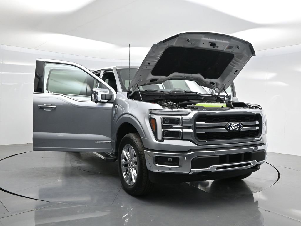 Used 2025 Ford F150 Lariat w/ Equipment Group 501A Mid image 36