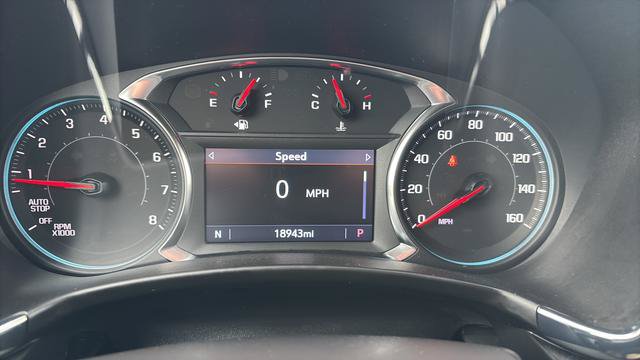 Used 2024 Chevrolet Equinox RS AWD/4WD image 24