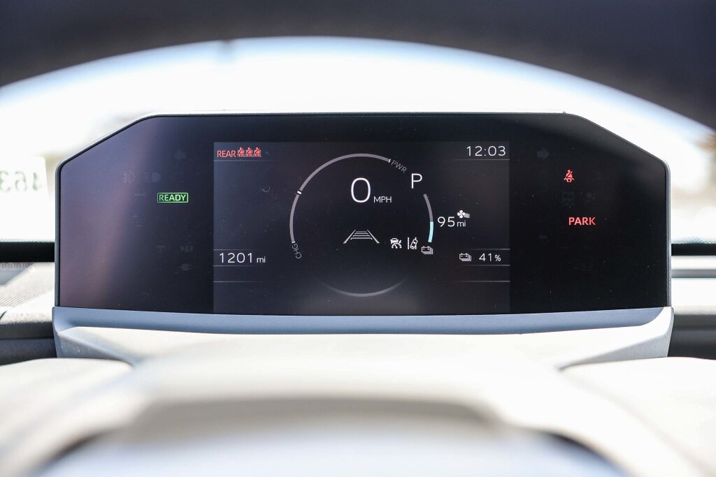 Certified 2026 Toyota C-HR AWD/4WD image 14