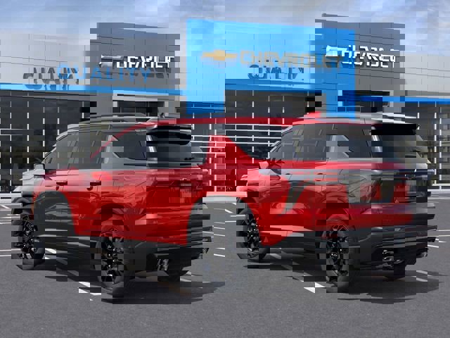 New 2026 Chevrolet Traverse LT w/ Midnight/Sport Edition image 3