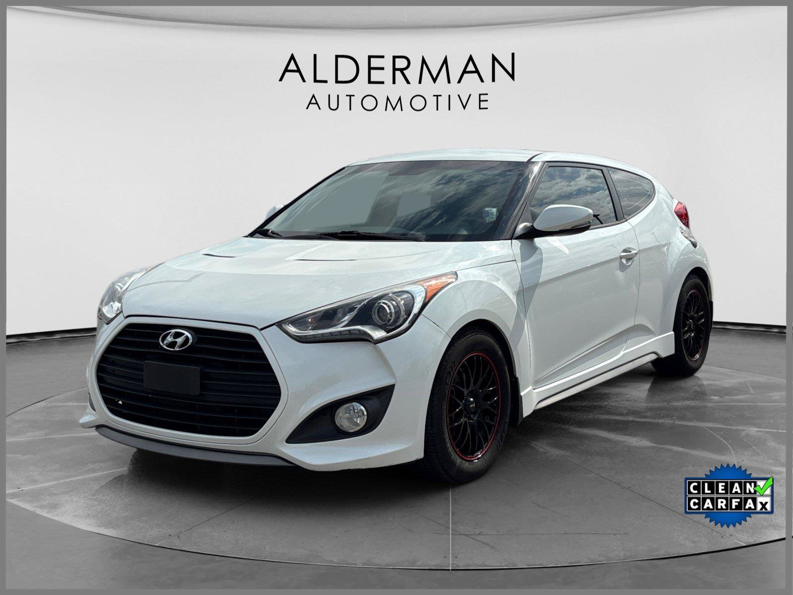 Used 2015 Hyundai Veloster Turbo
