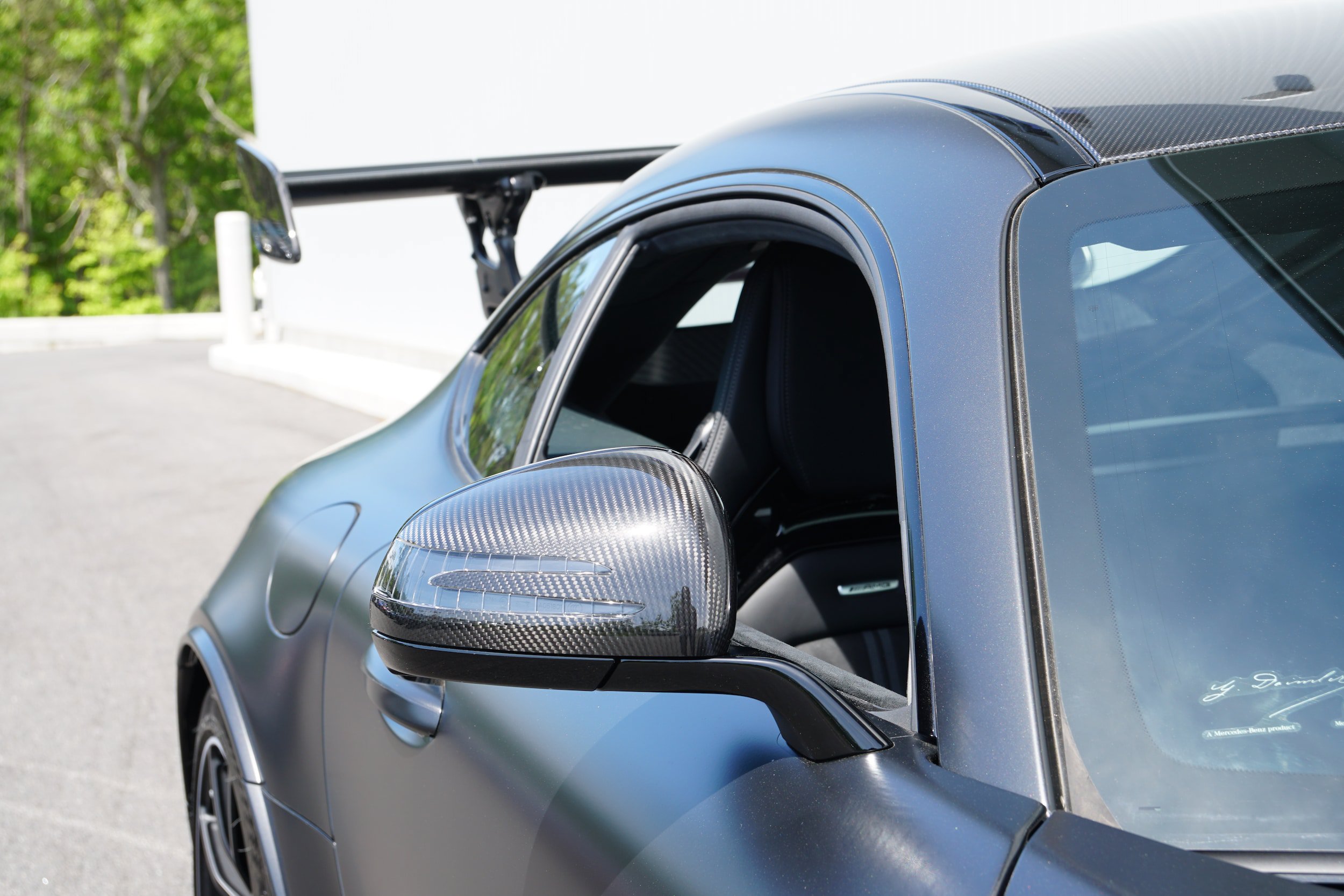 Used 2021 Mercedes-Benz AMG GT Black Series image 43