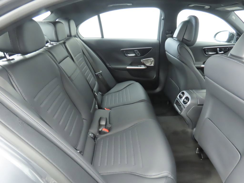 New 2025 Mercedes-Benz C 300 Sedan image 24
