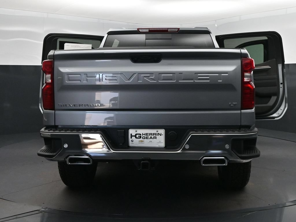 New 2026 Chevrolet Silverado 1500 LT AWD/4WD image 51