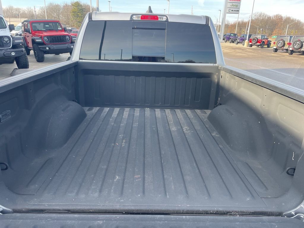 Used 2022 RAM 1500 Big Horn image 15