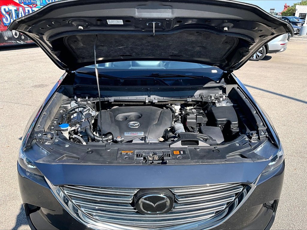 Used 2021 MAZDA CX-9 Touring AWD/4WD image 11