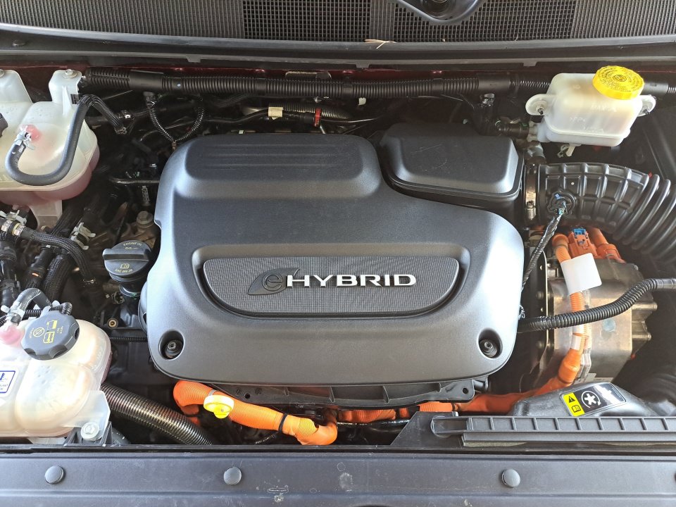 Used 2021 Chrysler Pacifica Pinnacle FWD image 27