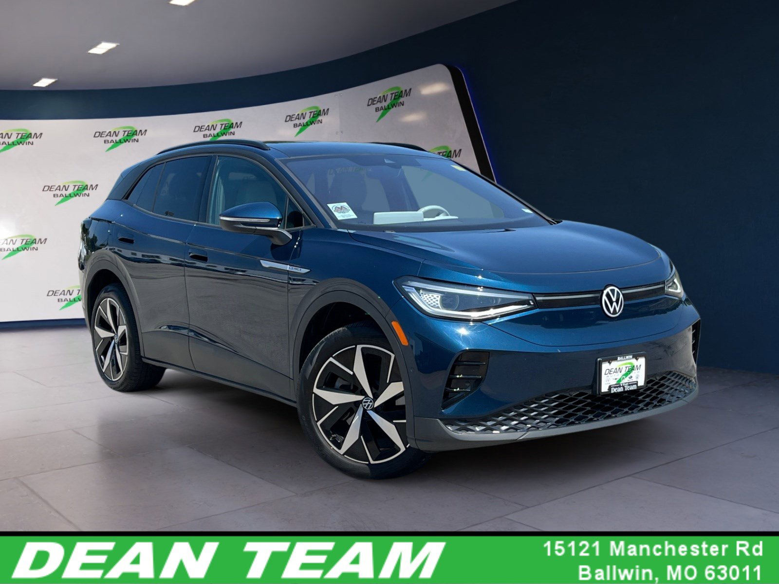 Used 2023 Volkswagen ID.4 Pro S