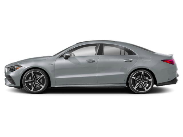 New 2025 Mercedes-Benz CLA 35 AMG 4MATIC image 3