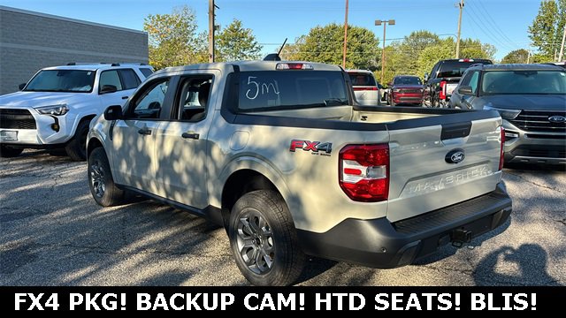 New 2025 Ford Maverick XLT w/ XLT Luxury Package image 4