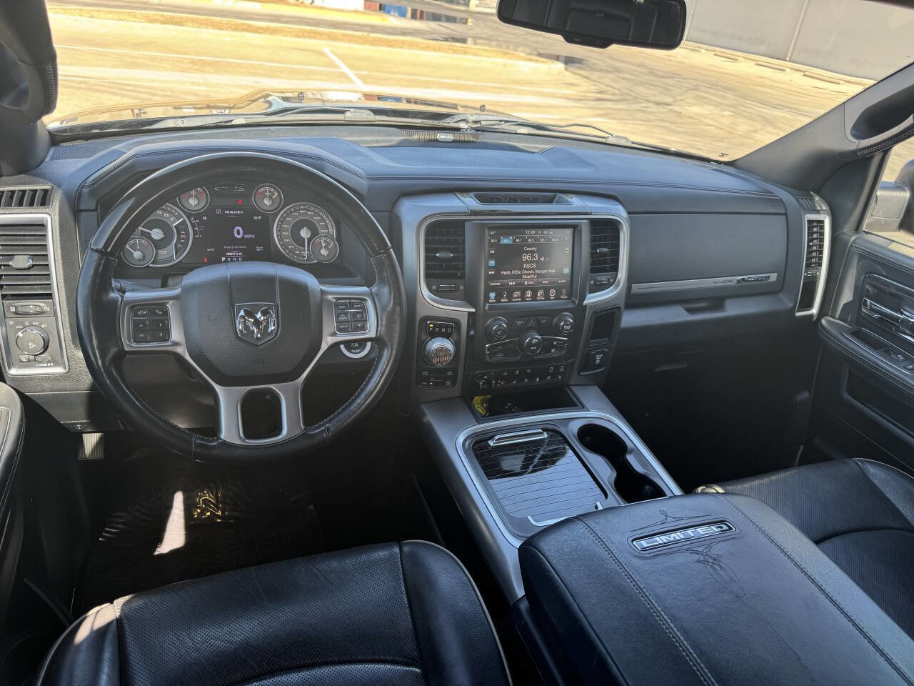 Used 2016 RAM 1500 Limited image 11