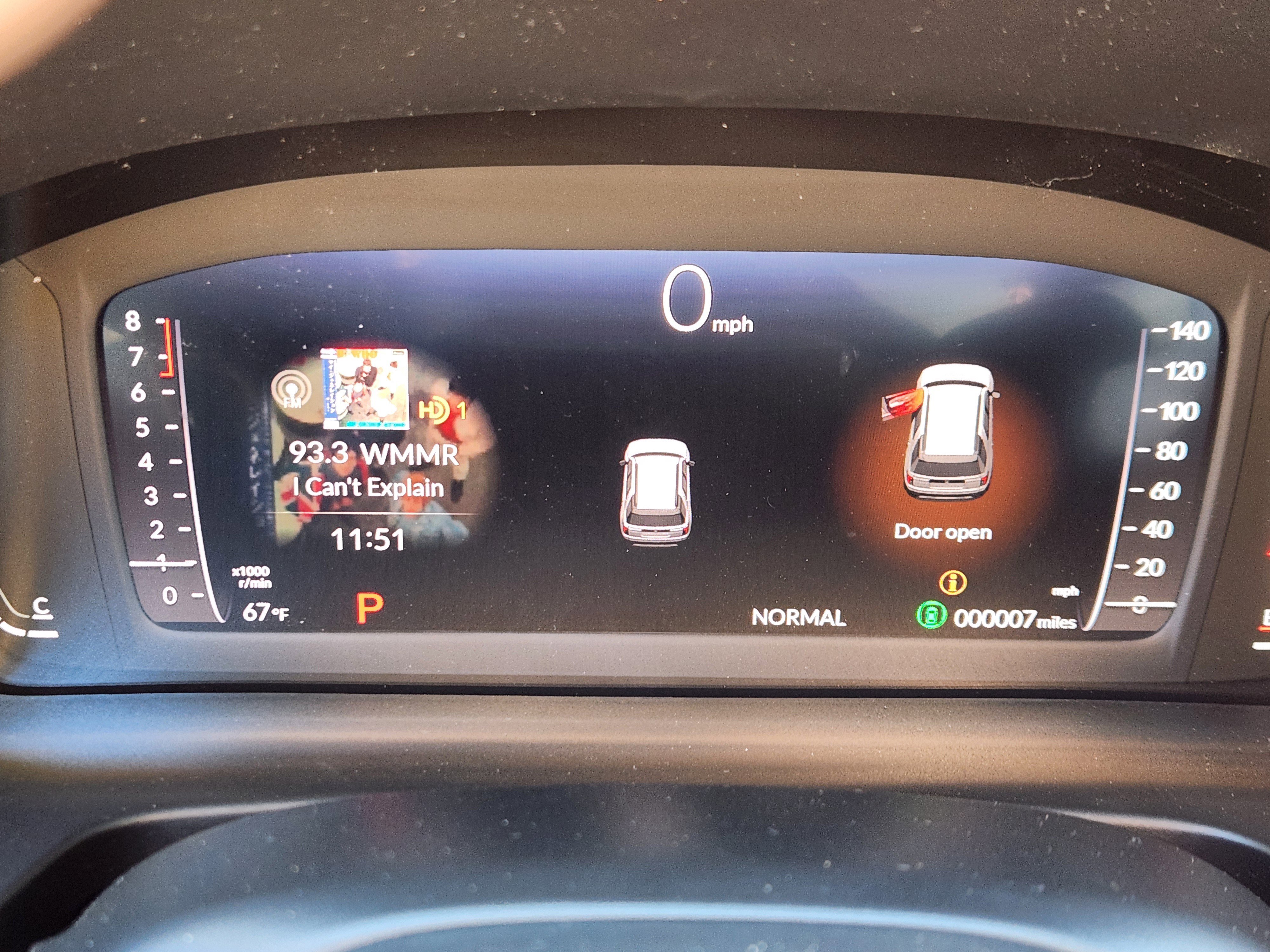 New 2026 Honda Passport TrailSport image 10