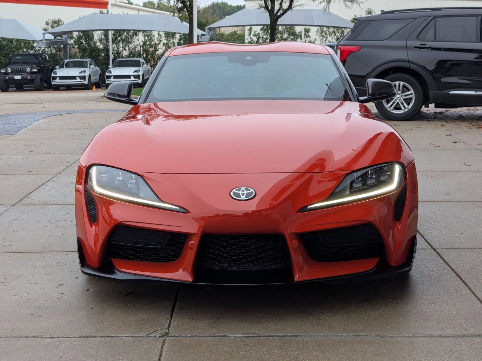 Used 2024 Toyota Supra image 6