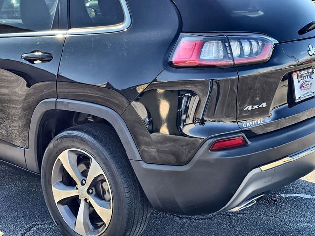 Used 2022 Jeep Cherokee Limited image 14