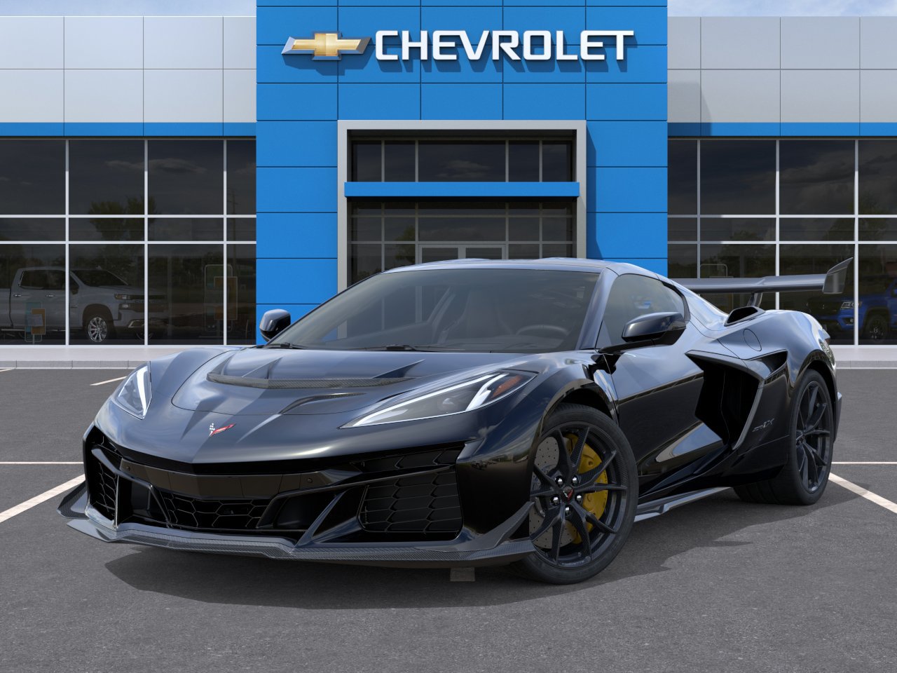 New 2027 Chevrolet Corvette ZR1X AWD/4WD image 6
